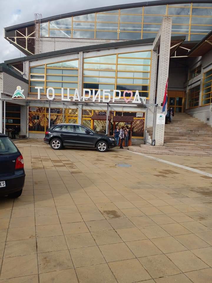 CARIBROD TURISTICKA - PREZENTACIJA DEGUSTACIJA MEDA VRELO MED